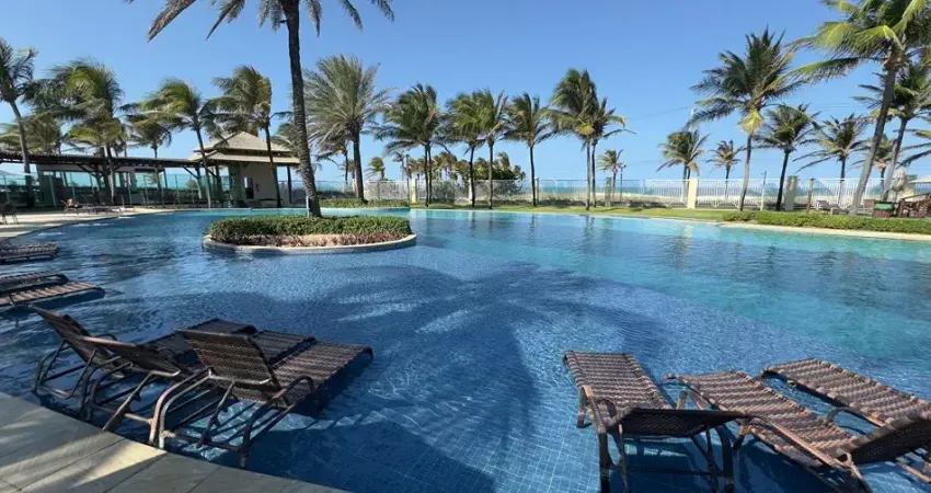 Apartamento com 3 quartos para alugar no Porto das Dunas, Aquiraz 