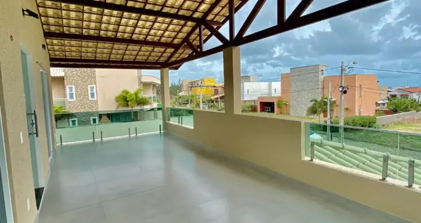 Casa em condomínio fechado com 4 quartos à venda no Cumbuco, Caucaia