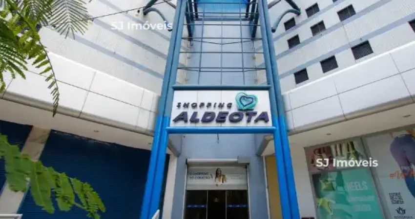 Sala comercial no shopping aldeota localizada na av. dom luís