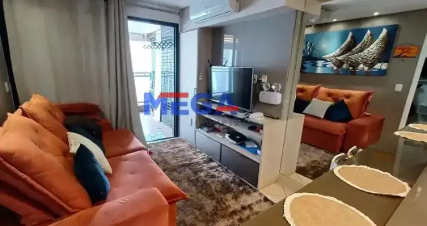 Apartamento com 2 suítes no bairro meireles em fortaleza, ce