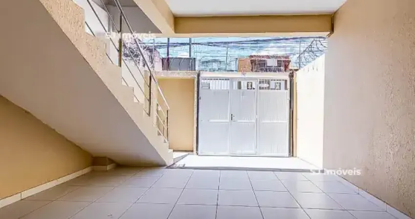 Casa ampla disponível para locação com 3quartos sendo 2  suítes no farias brito