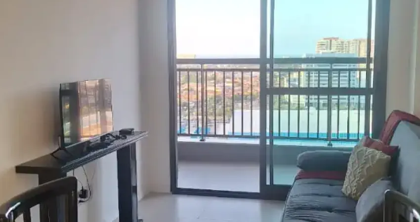 Apartamento com 2 quartos à venda no Presidente Kennedy, Fortaleza