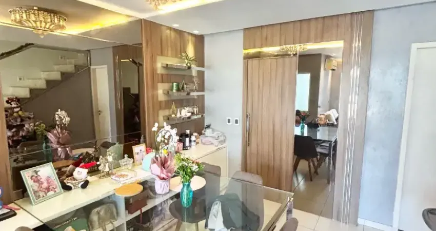 Casa em condomínio fechado com 3 quartos à venda na Rua Bárbara de Sousa Costa, 100, Lagoa Redonda, Fortaleza