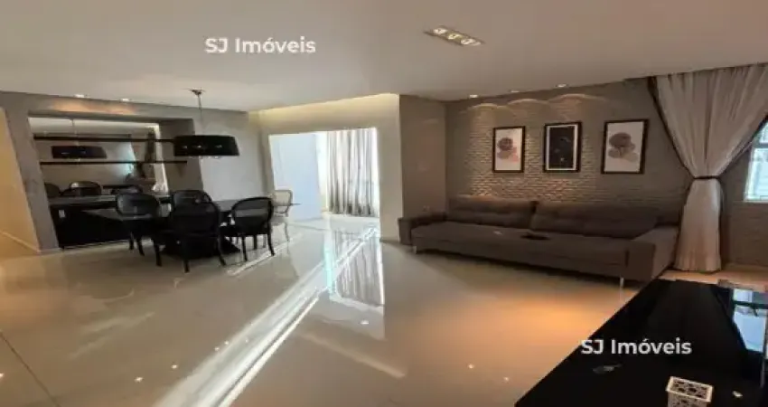 Apartamento com 3 quartos mobiliado com varanda no cocó próximo ao shopping riomar