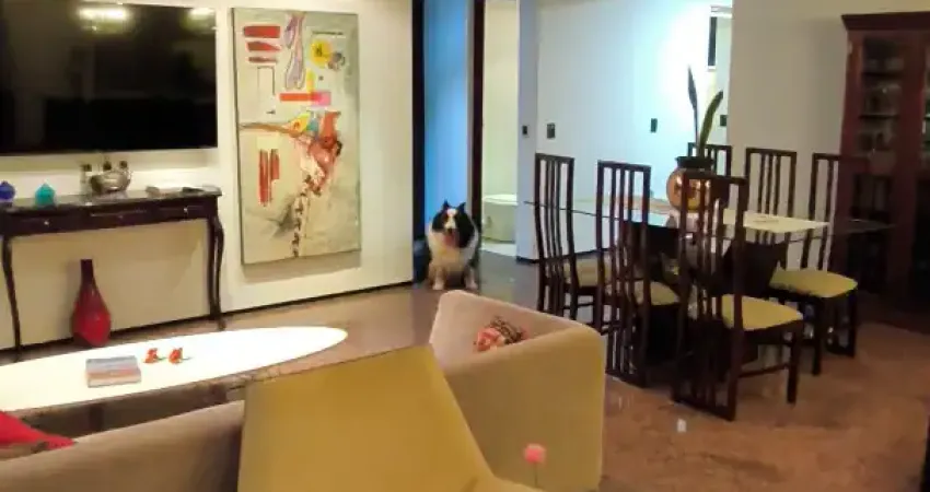 Apartamento com 5 quartos à venda na Rua Paula Ney, 100, Aldeota, Fortaleza