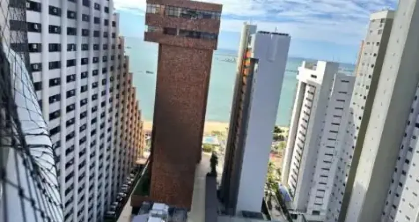Apartamento com 2 quartos à venda no Mucuripe, Fortaleza 