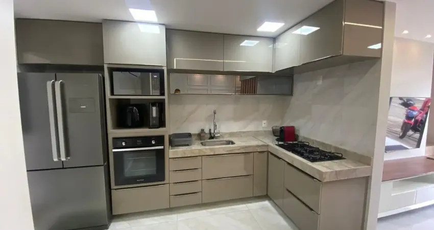 Casa em condomínio fechado com 3 quartos à venda na Rua Maria Quintino, 66, Parque Santa Maria, Fortaleza