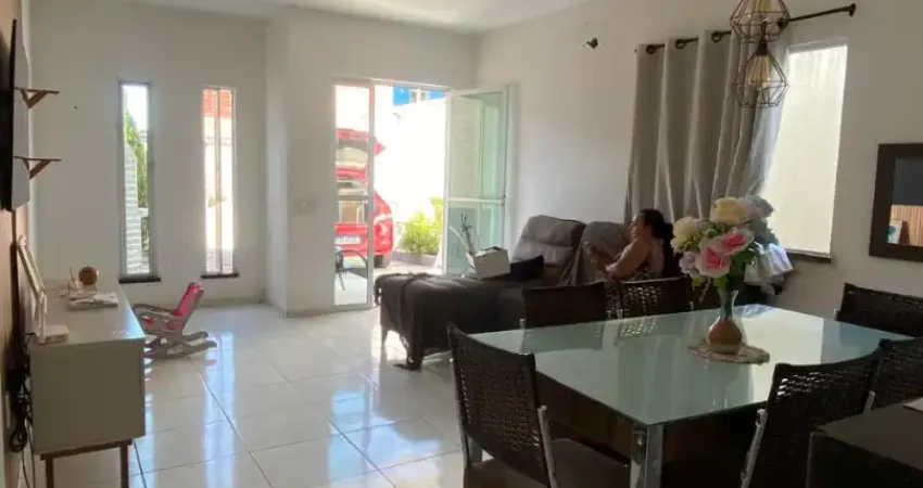 Casa com 2 quartos à venda na Estrada do Jatobá, 66, Siqueira, Fortaleza