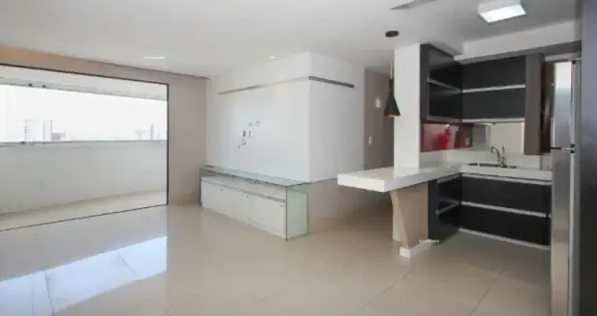 Apartamento sofisticado e semi-mobiliado no coração da aldeota