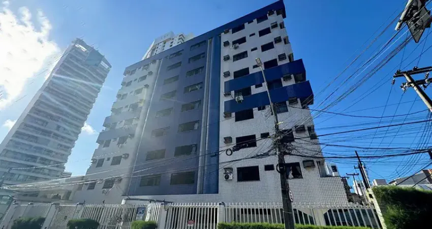 Apartamento com 3 quartos para alugar no Meireles, Fortaleza