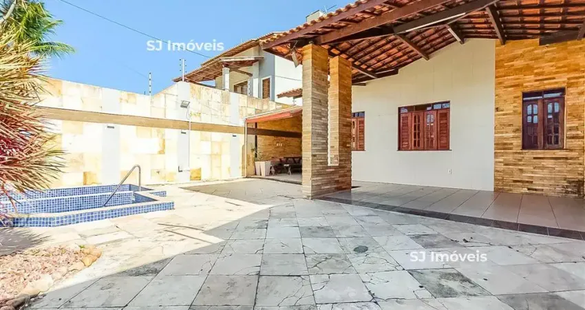 Casa com 4 quartos para alugar no Edson Queiroz, Fortaleza 