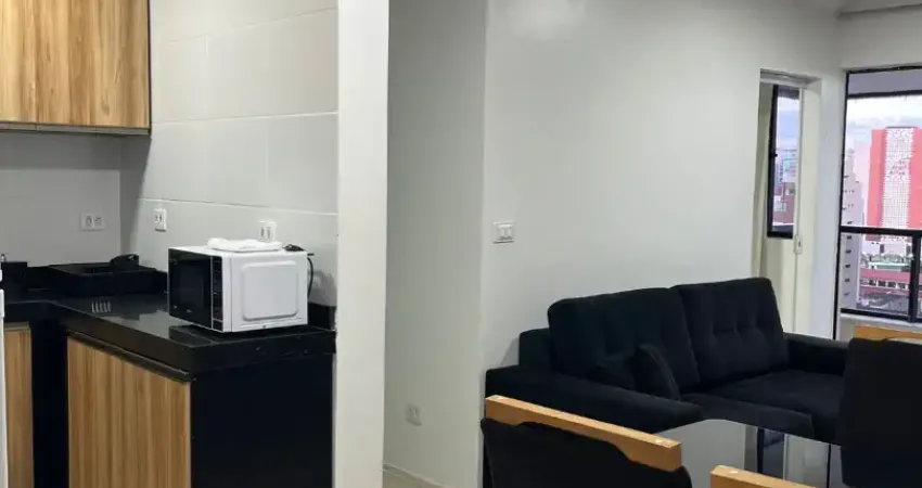 Flat vista mar para investir ou morar na beira-mar no meireles