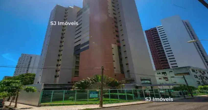 Apartamento com 2 quartos para alugar na Rua Silva Jatahy, 267, Meireles, Fortaleza