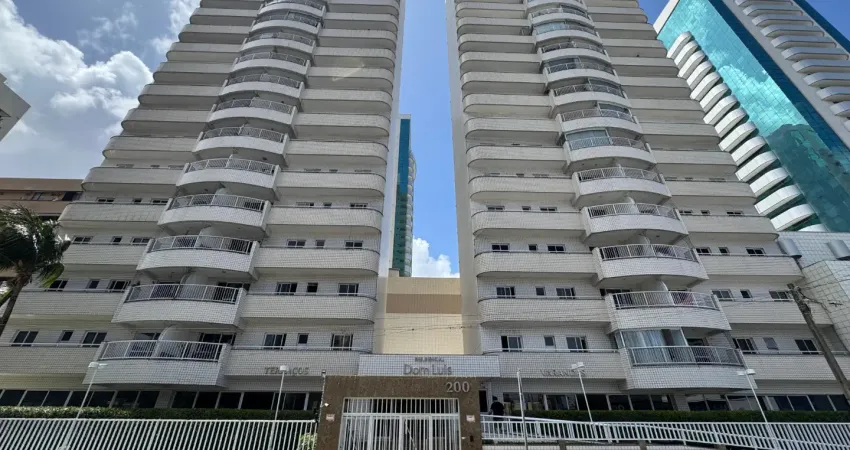 Apartamento com 3 quartos à venda na Rua Monsenhor Catão, nº 200, 200, Aldeota, Fortaleza