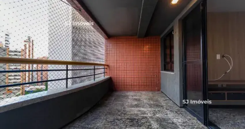 Apartamento com 3 suítes e lazer completo perto da Praça Portugal ALDEOTA