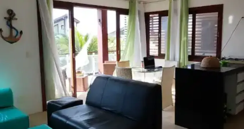 Apartamento Mobiliado com 1 quarto no Taiba Beach Resort na Praia da Taiba- CE