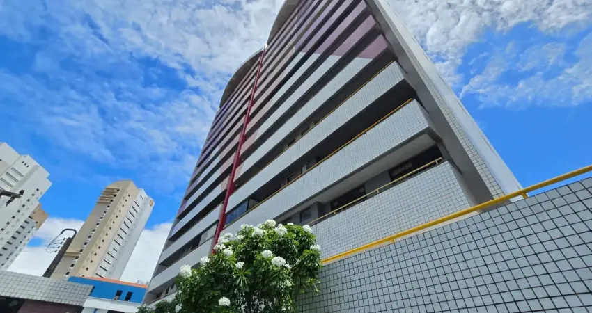 Edifício YEHOSHUA RESIDENCE Lindo apartamento no Bairro do Coco