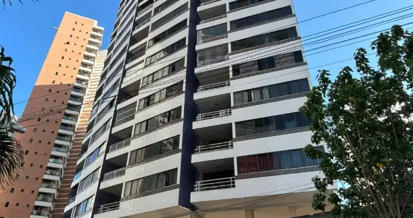 Apartamento com 2 quartos para alugar no Mucuripe, Fortaleza