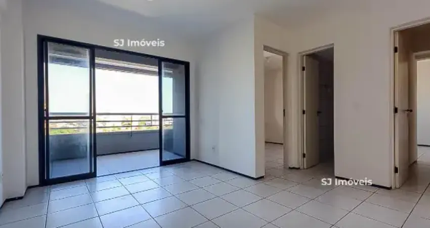 More na Av. Abolição Apartamento com 2 Quartos a 400 m da Beira Mar no Meireles