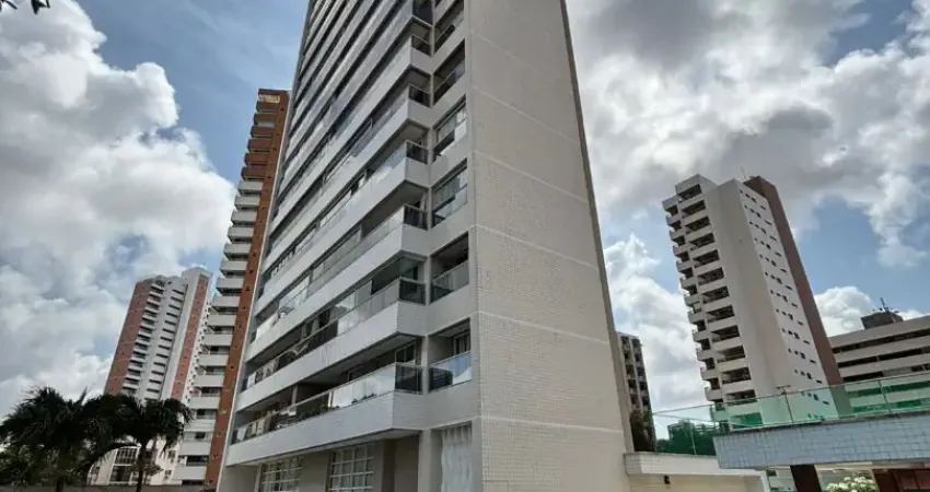 Apartamento com 3 quartos à venda no Aldeota, Fortaleza