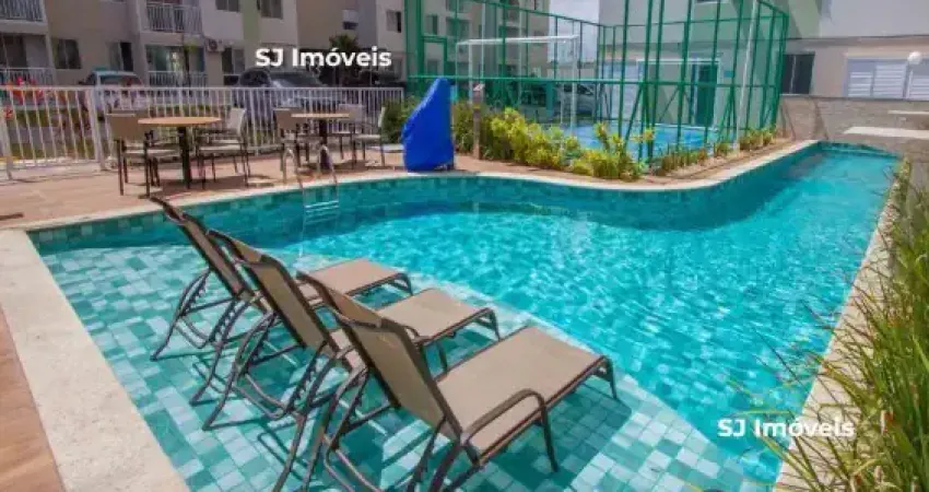 Apartamento com 2 quartos para alugar na Avenida César Cals, 4490, Praia do Futuro II, Fortaleza