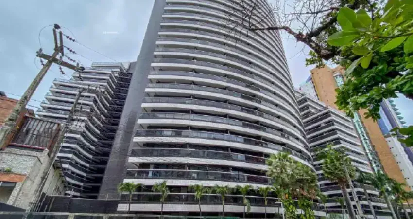 Apartamento com 1 Quarto Mobiliado no Landscape Frente a Feirinha da beira mar