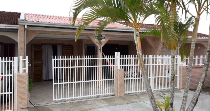 Casa com 2 quartos à venda na Avenida Rio Negro, 546, Coroados, Guaratuba