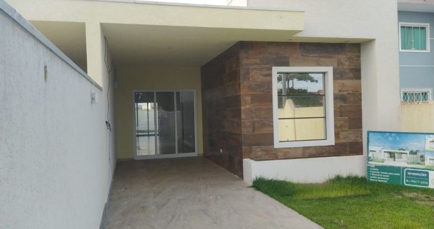 Casa com 2 quartos à venda na Avenida Alvorada Do Sul, Coroados, Guaratuba