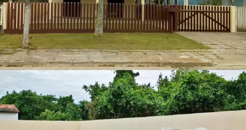 Casa com 2 quartos para alugar na Avenida Rio Negro, 251, Coroados, Guaratuba