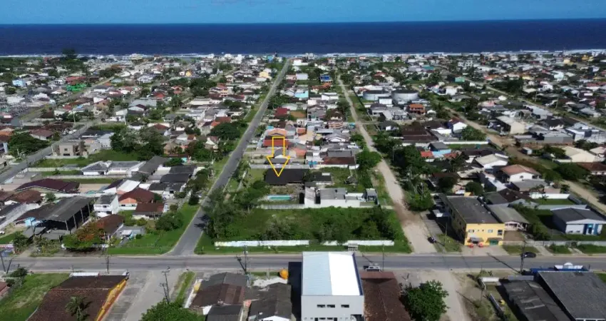 Terreno à venda na Avenida Califórnia, 1000, Coroados, Guaratuba
