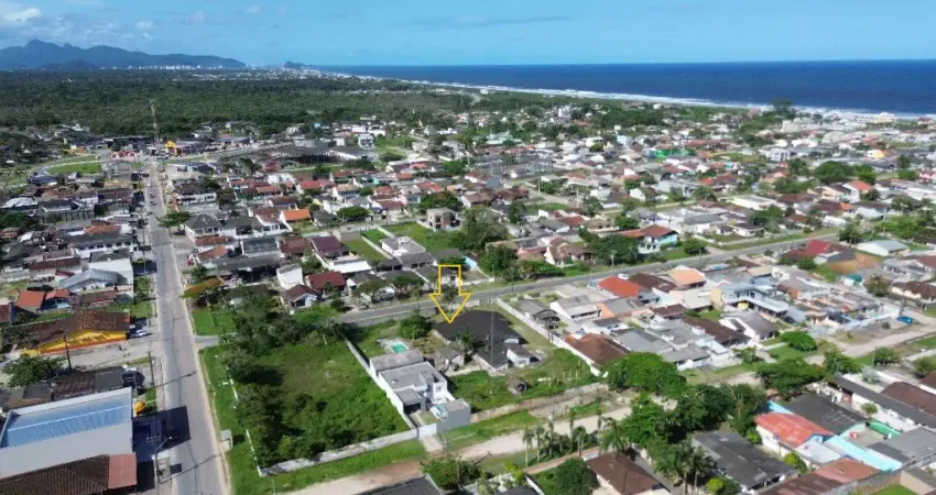 Terreno à venda na Avenida Califórnia, 1000, Coroados, Guaratuba