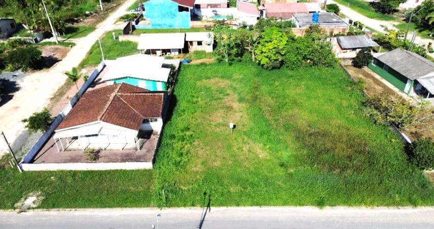 Oportunidade Terreno na Avenida principal do Balneário Coroados