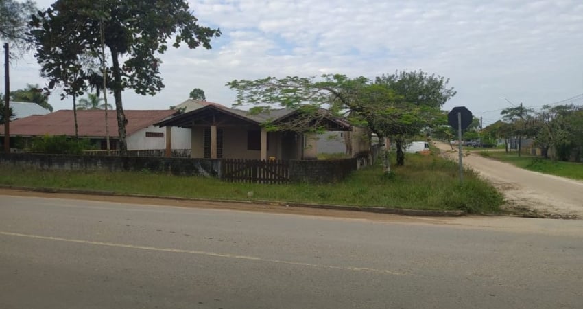 Casa com 2 quartos à venda no Coroados
