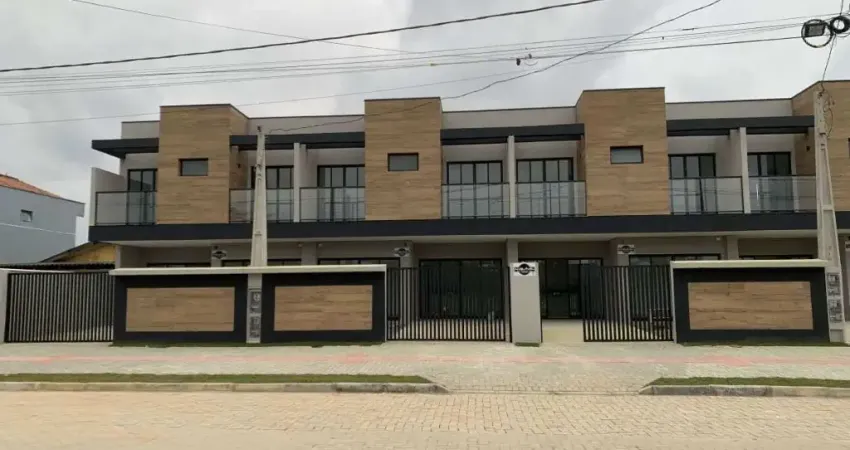 Casa com 2 quartos à venda na Avenida Rio Grande do Sul, -25.957543, Coroados, Guaratuba
