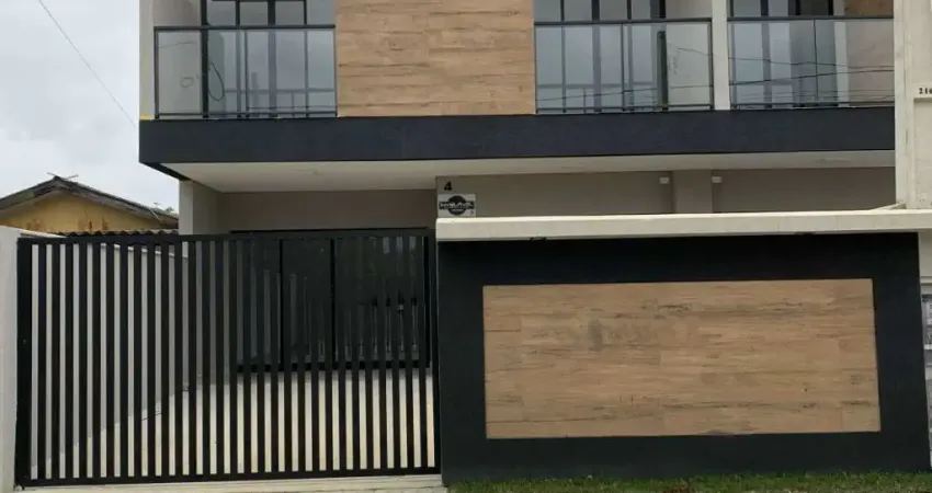 Casa com 2 quartos à venda na Avenida Rio Grande do Sul, -25.957484, Coroados, Guaratuba