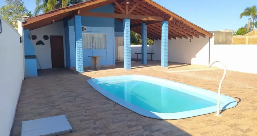 Casa com 2 quartos à venda na AVENIDA LOANDA, -25.961318, Coroados, Guaratuba