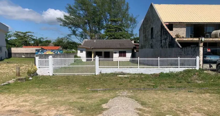 Casa com 4 quartos para alugar na Avenida São Paulo, Coroados, Guaratuba