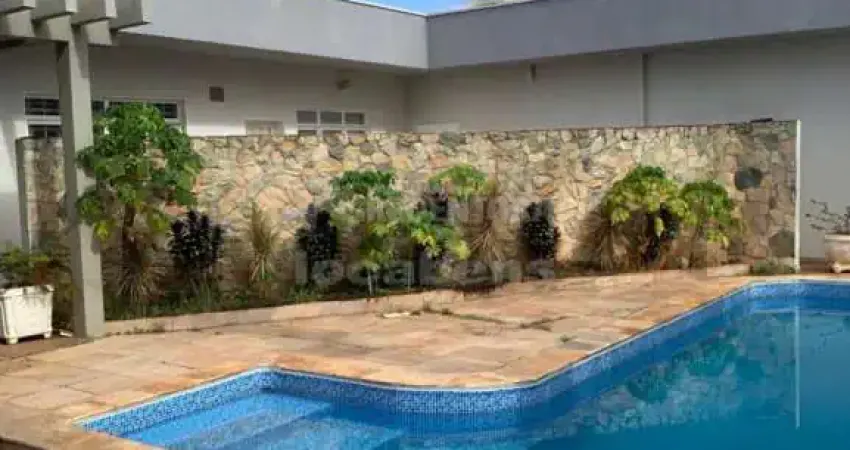 Casa com 5 quartos para alugar na Rua Francisco Cal, Nova Redentora, São José do Rio Preto