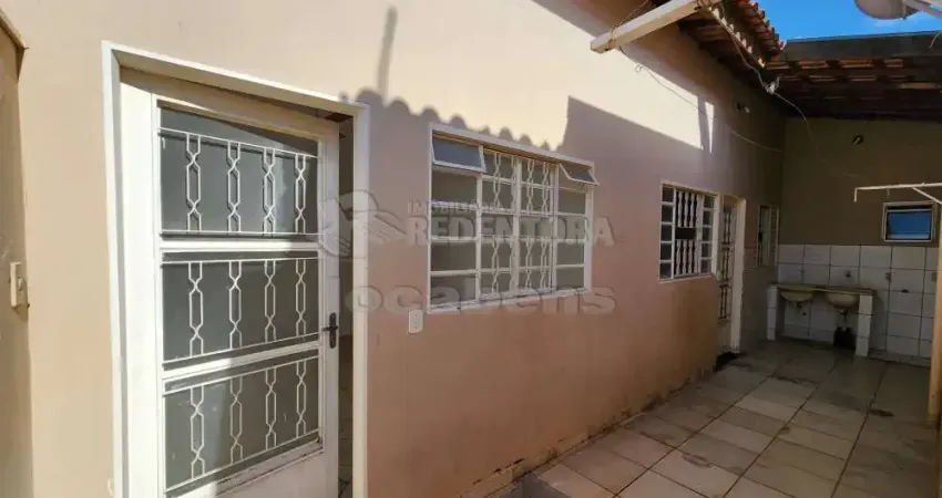 Jardim Antonieta Casa de fundos 1 dormitório Locação