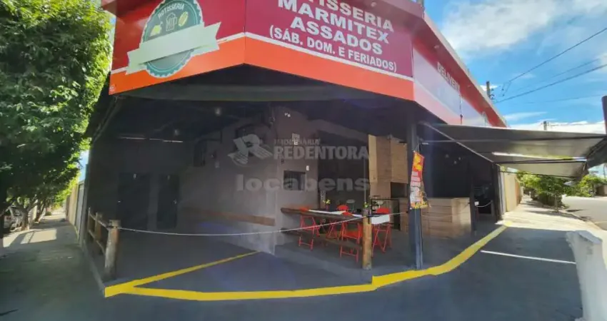 Barracão / Galpão / Depósito para alugar no Residencial Macedo Teles I, São José do Rio Preto 