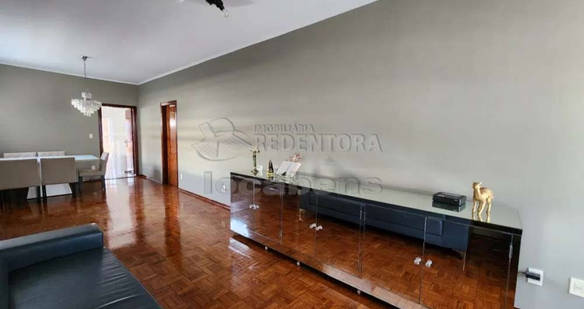 Casa com 3 quartos para alugar no Boa Vista, São José do Rio Preto 