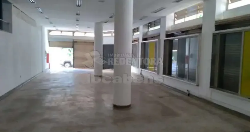 Barracão / Galpão / Depósito para alugar no Centro, São José do Rio Preto 
