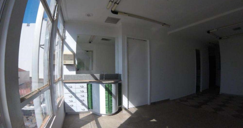 Sala comercial para alugar no Centro, São José do Rio Preto 