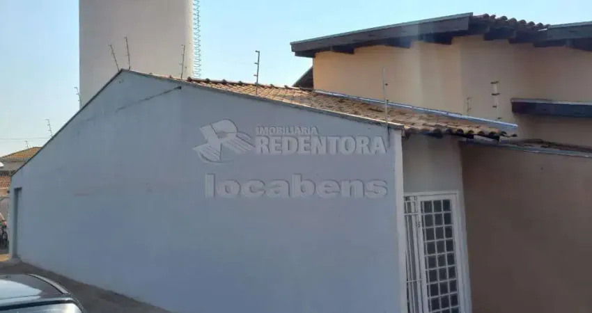 Barracão / Galpão / Depósito para alugar no Parque Residencial Universo, São José do Rio Preto 