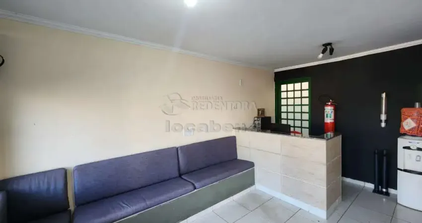Sala Comercial, vila santa cruz, terreno de esquina.