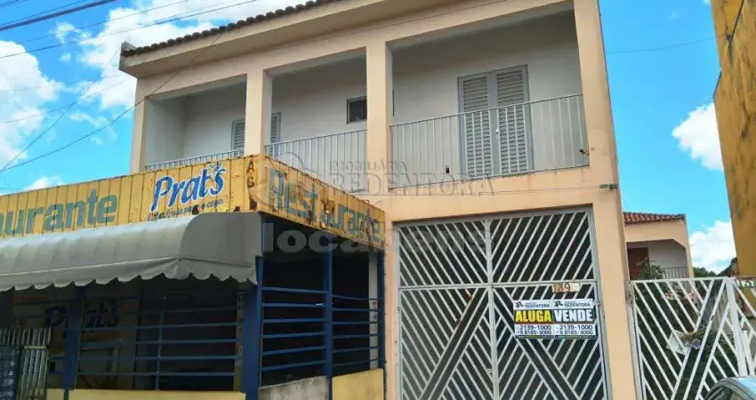 Casa com 3 quartos para alugar na Vila Esplanada, São José do Rio Preto