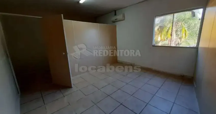 Sala comercial para alugar no Universitário, São José do Rio Preto 