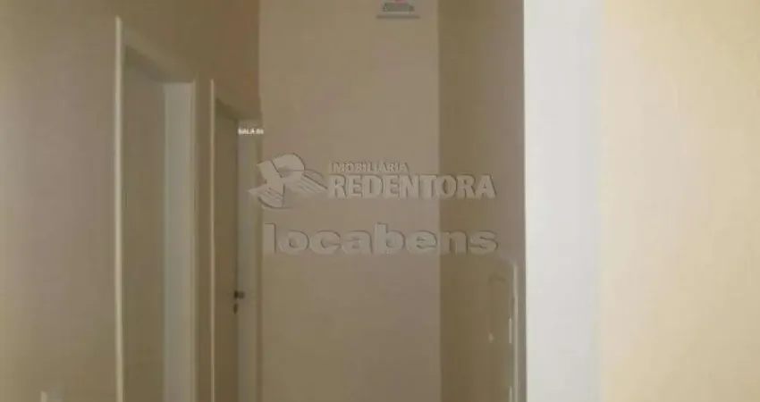 Sala comercial para alugar no Boa Vista, São José do Rio Preto 