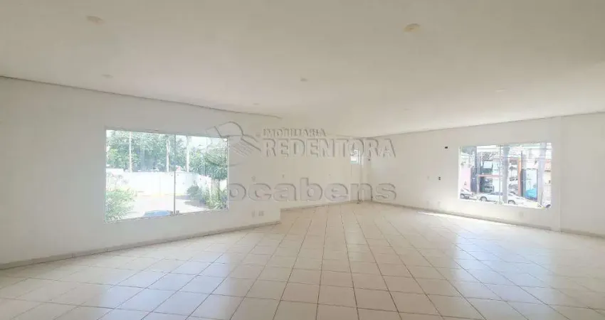 Sala Comercial Avenida Francisco das Chagas de Oliveira, 01 banheiro