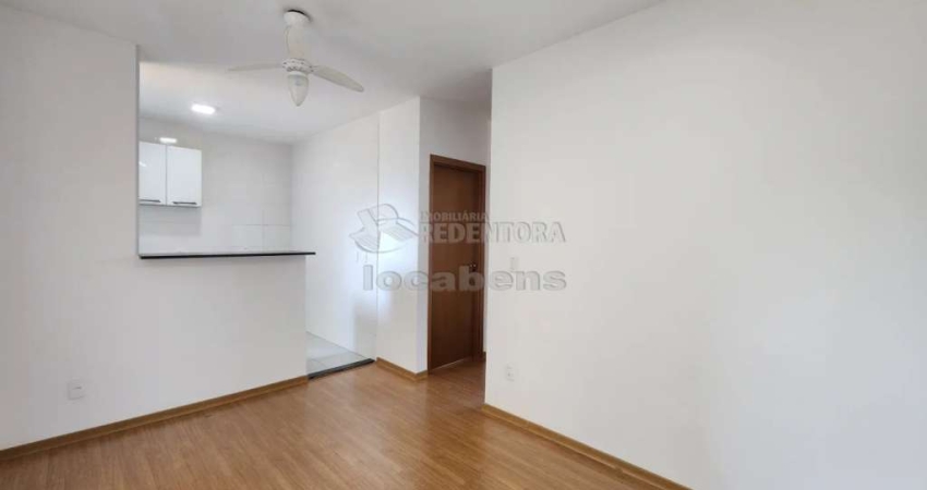 Apartamento com 02 dormitórios e 01 vaga de garagem no Rio Tocantins.
